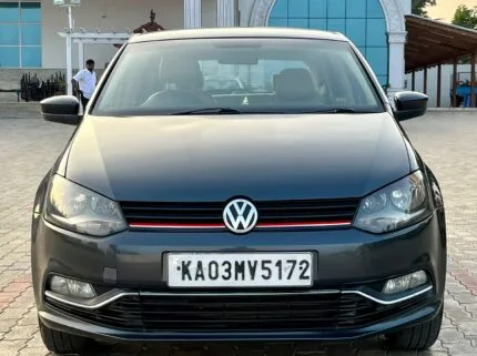 Volkswagen Polo 1.5 TDI Highline