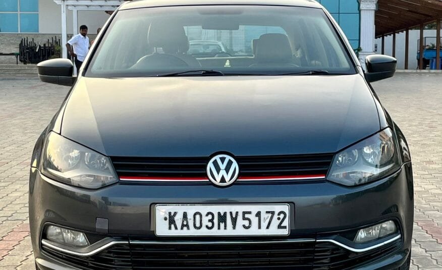 Volkswagen Polo 1.5 TDI Highline