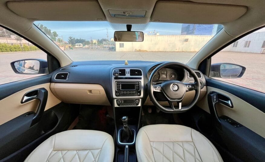 Volkswagen Polo 1.5 TDI Highline 2015 for Sale