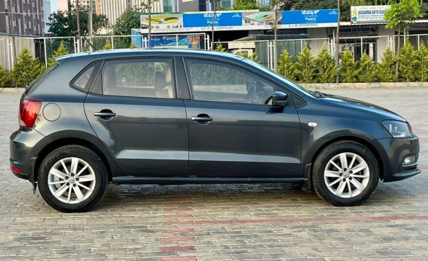 Volkswagen Polo 1.5 TDI Highline 2015 for Sale
