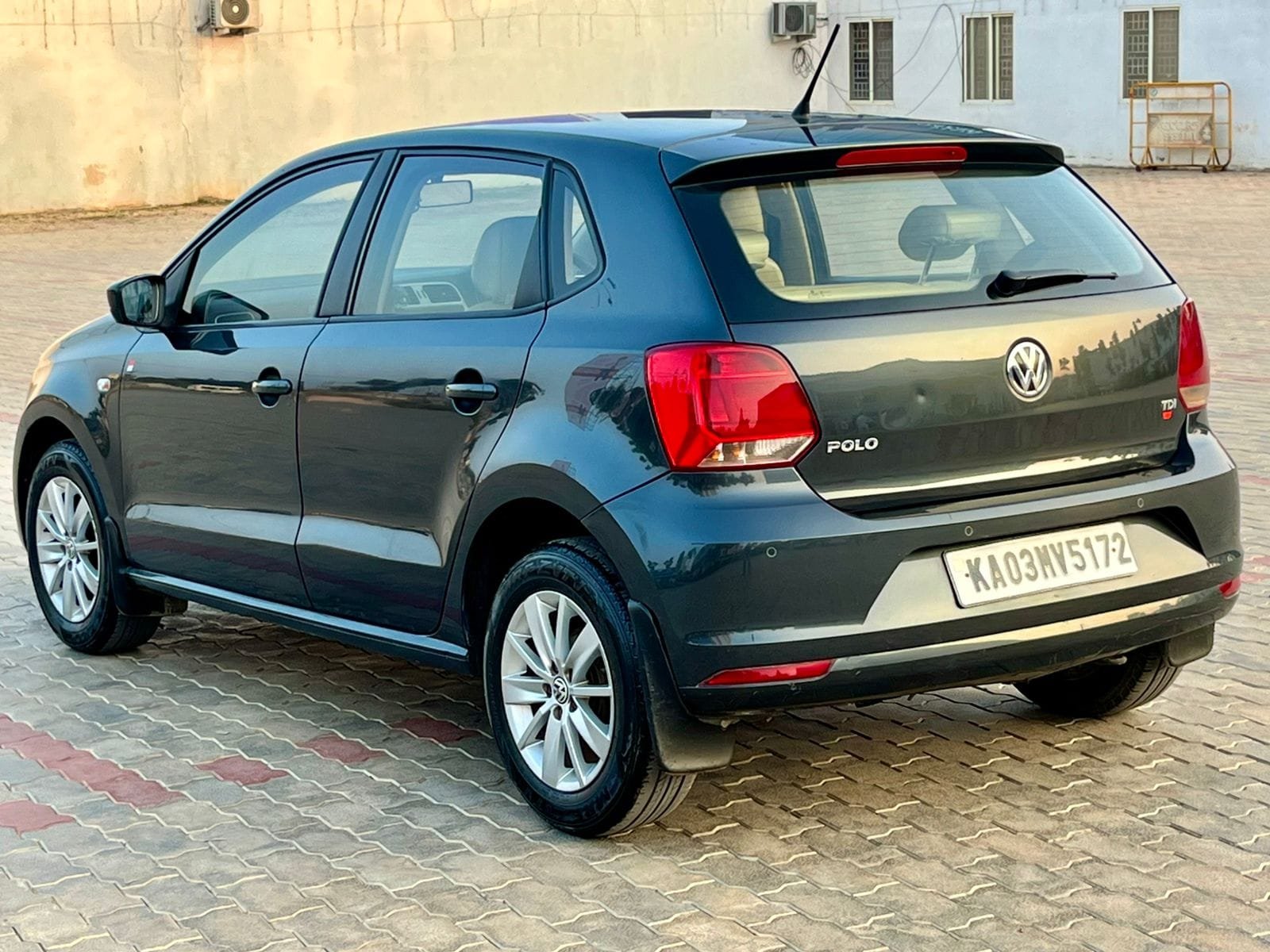 Volkswagen Polo 1.5 TDI Highline