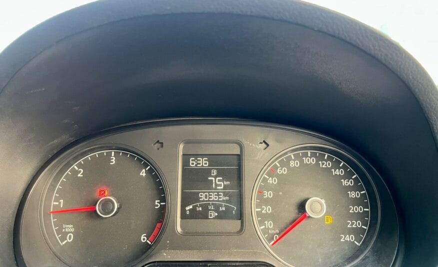 Volkswagen Polo 1.5 TDI Highline 2015 for Sale