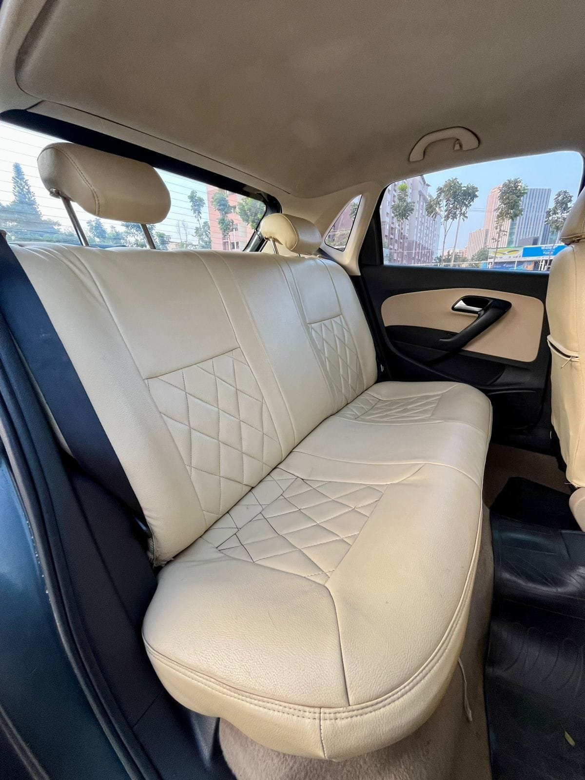Volkswagen Polo 1.5 TDI Highline 2015 for Sale