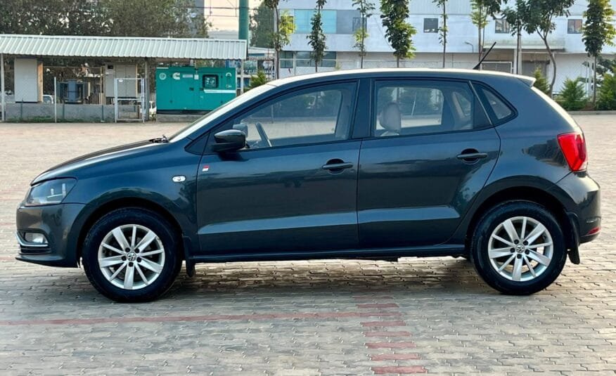 Volkswagen Polo 1.5 TDI Highline 2015 for Sale