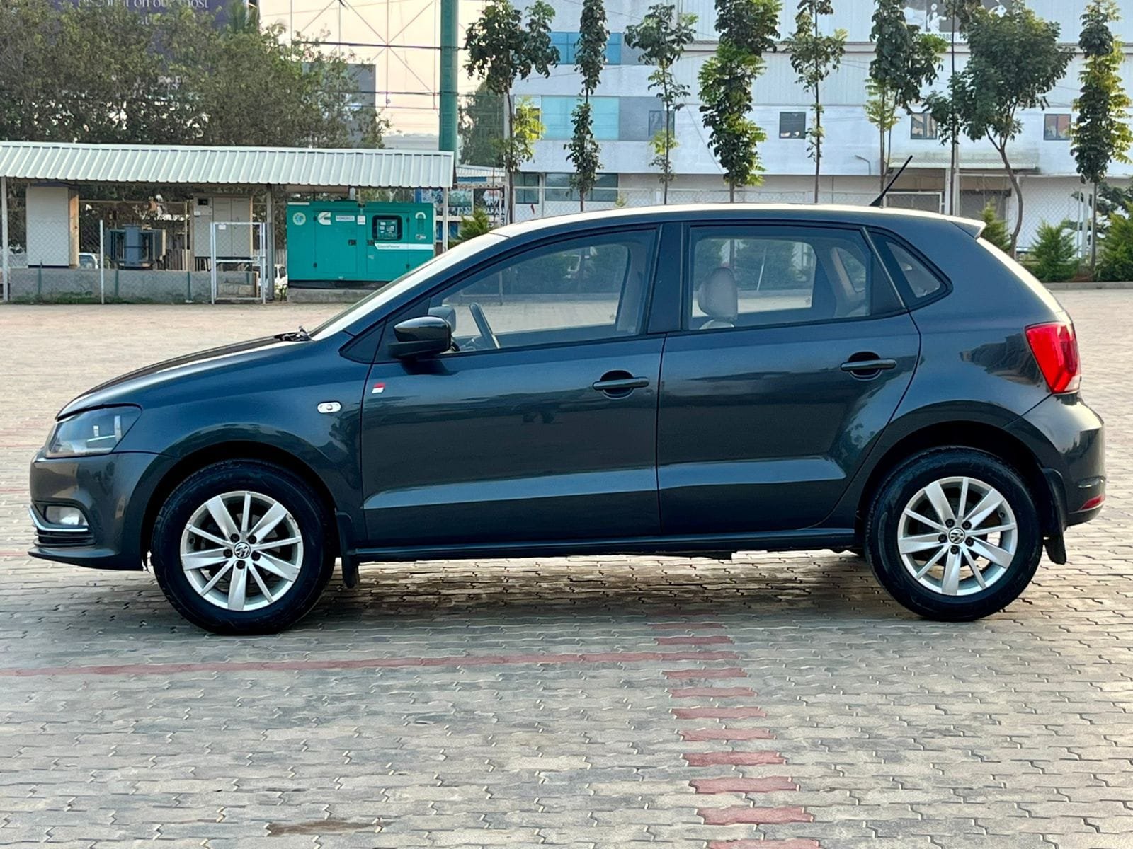 Volkswagen Polo 1.5 TDI Highline 2015 for Sale