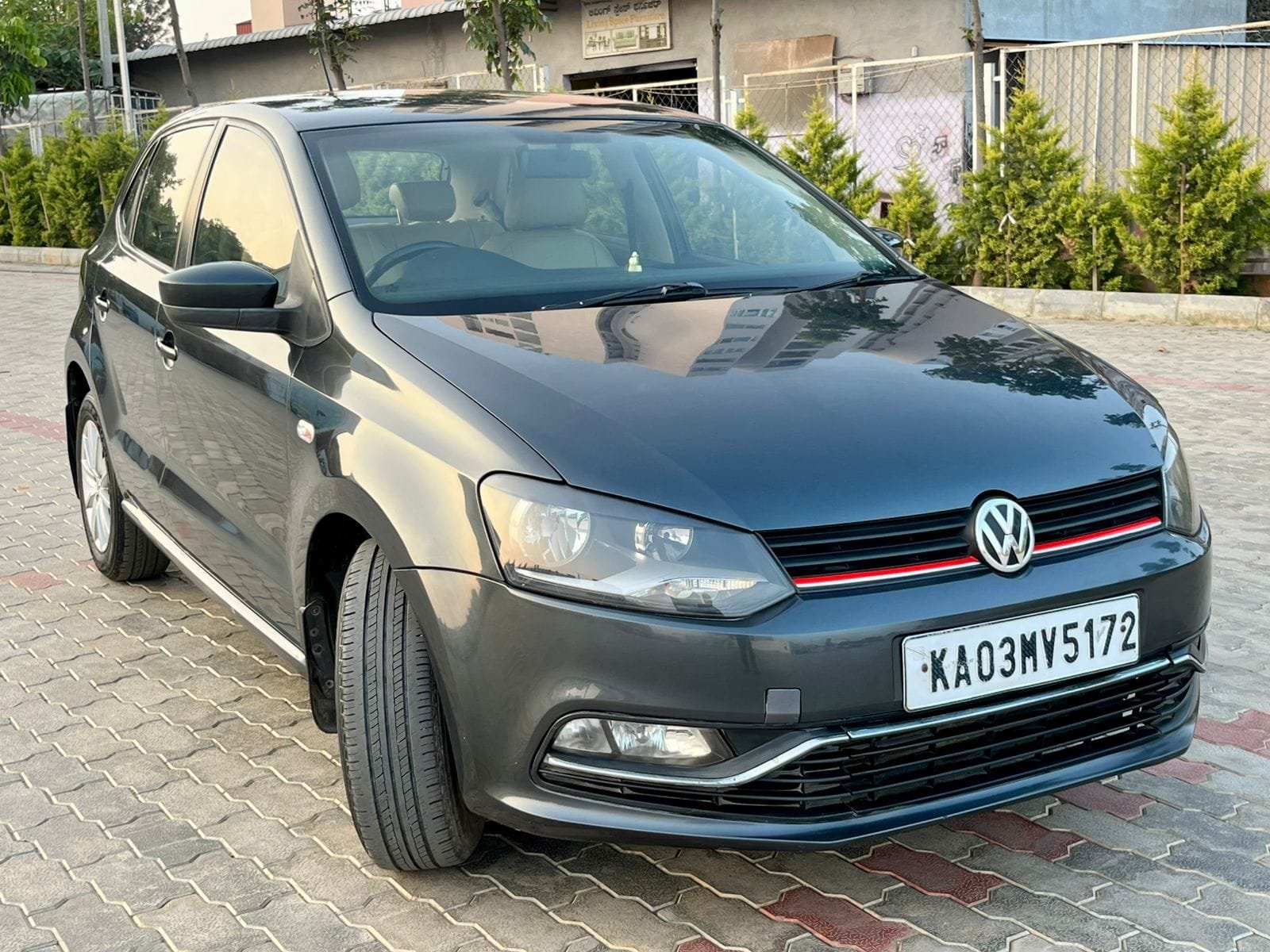 Volkswagen Polo 1.5 TDI Highline 2015 for Sale