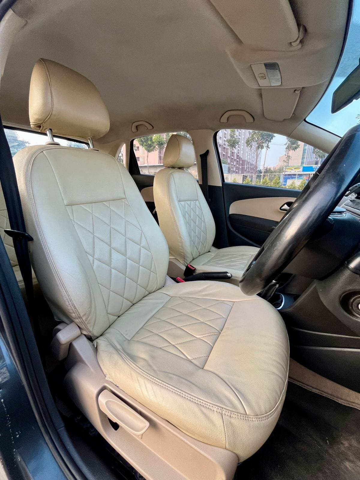 Volkswagen Polo 1.5 TDI Highline 2015 for Sale