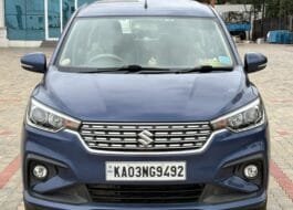 Maruti Suzuki Ertiga Smart Hybrid VXI