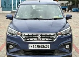 Maruti Suzuki Ertiga Smart Hybrid VXI