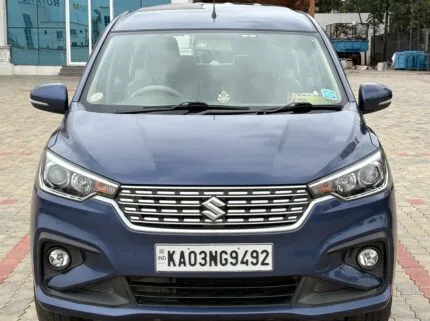 Maruti Suzuki Ertiga Smart Hybrid VXI