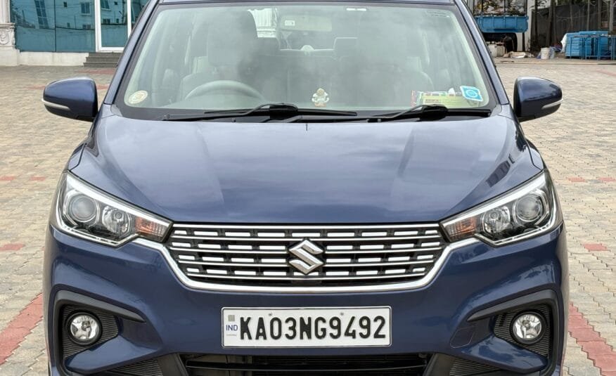 Maruti Suzuki Ertiga Smart Hybrid VXI