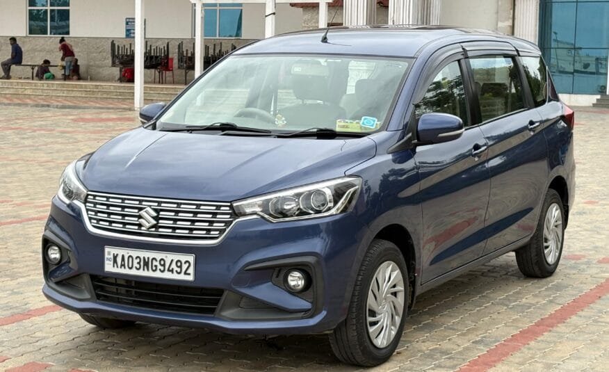 Maruti Suzuki Ertiga Smart Hybrid VXI