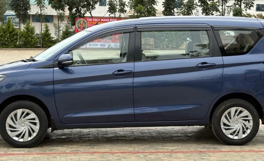 Maruti Suzuki Ertiga Smart Hybrid VXI 2020