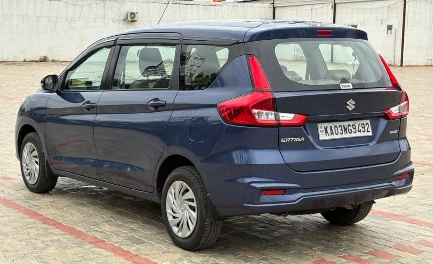 Maruti Suzuki Ertiga Smart Hybrid VXI 2020
