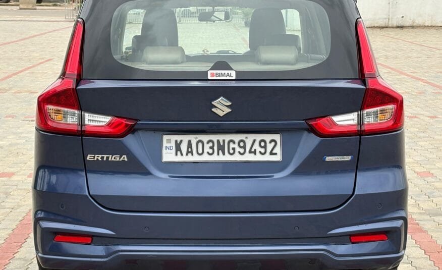 Maruti Suzuki Ertiga Smart Hybrid VXI 2020
