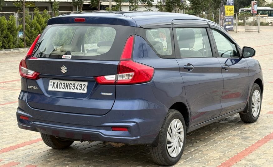 Maruti Suzuki Ertiga Smart Hybrid VXI 2020