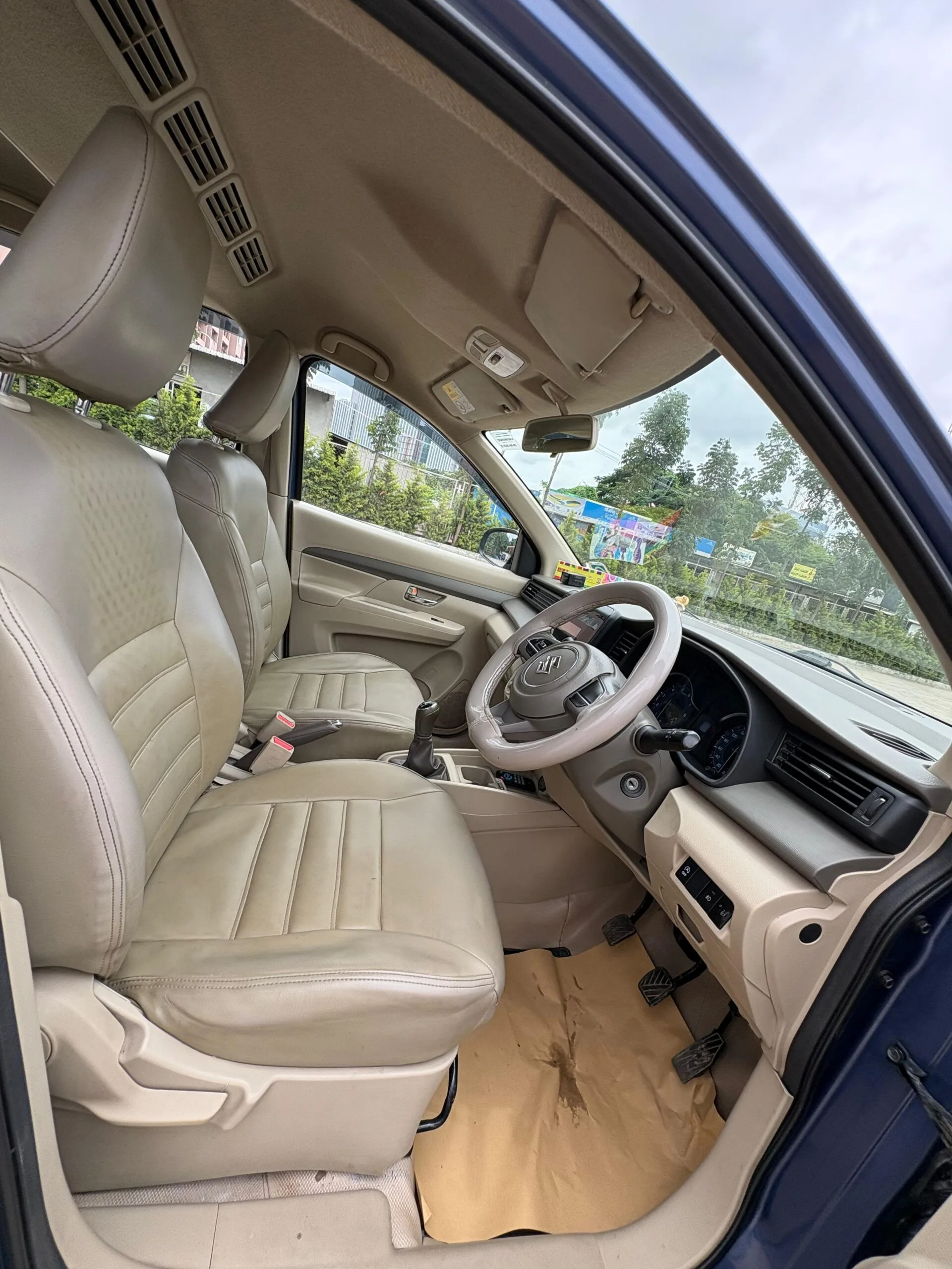 Maruti Suzuki Ertiga Smart Hybrid VXI 2020