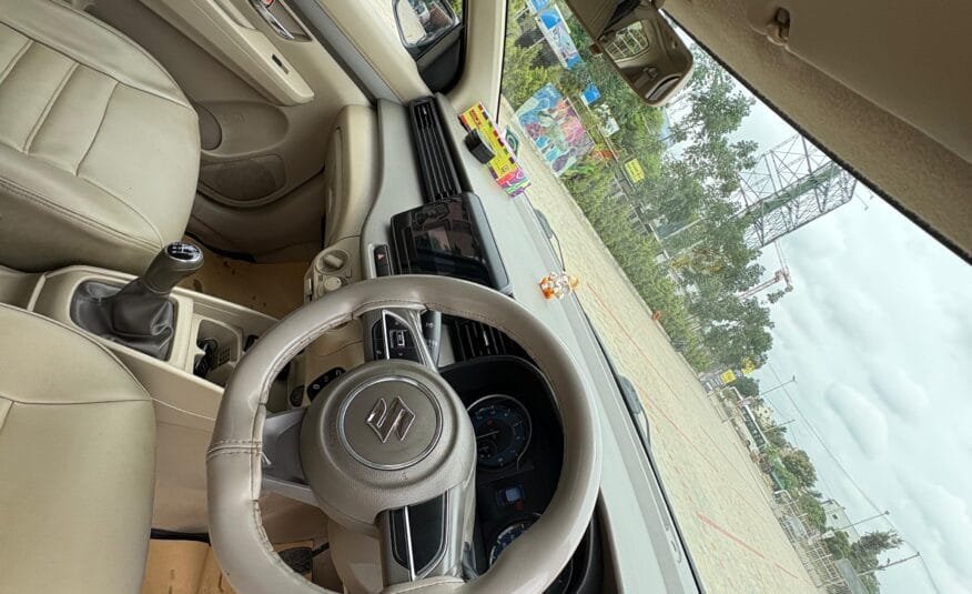 Maruti Suzuki Ertiga Smart Hybrid VXI 2020