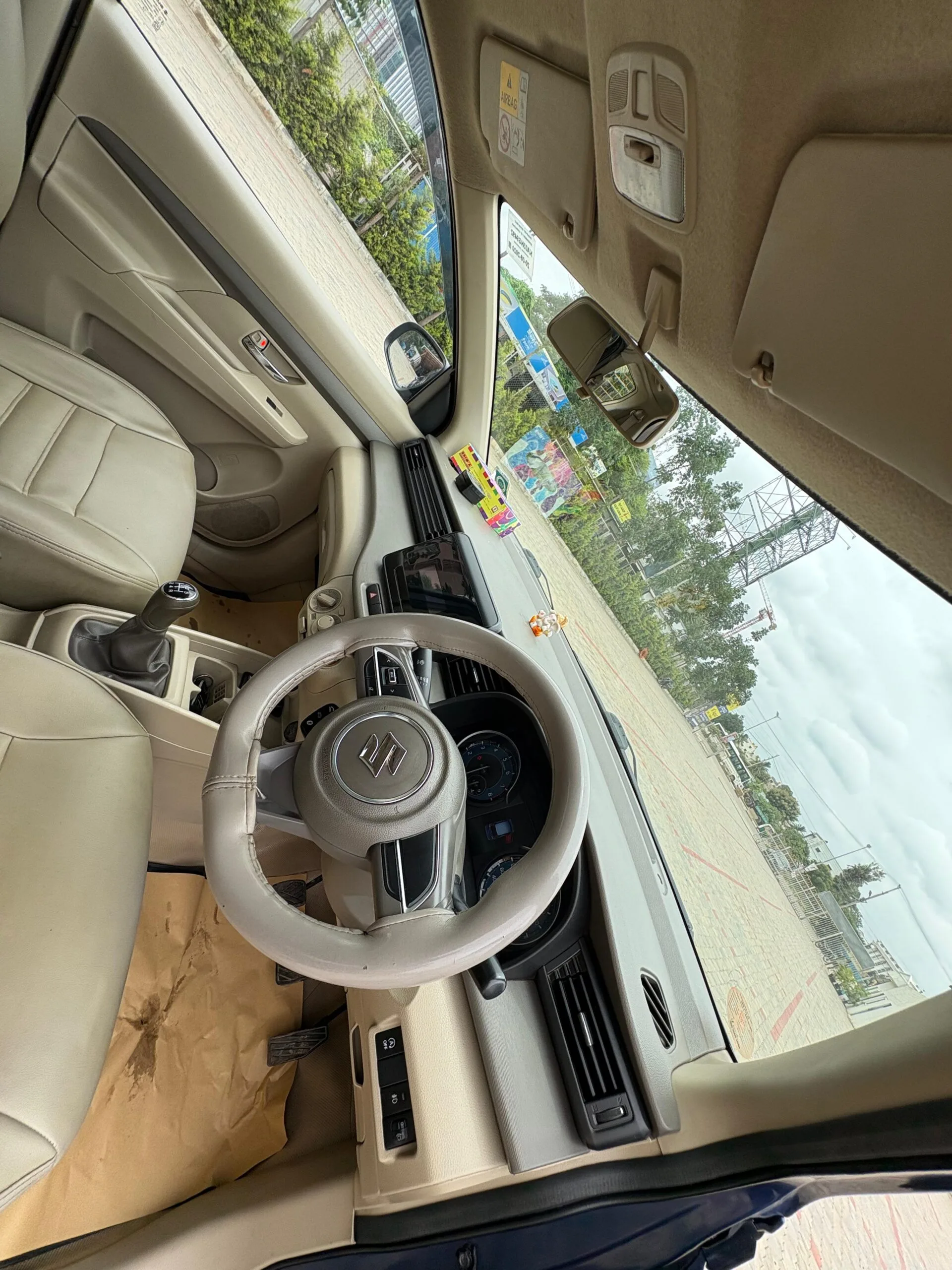 Maruti Suzuki Ertiga Smart Hybrid VXI 2020