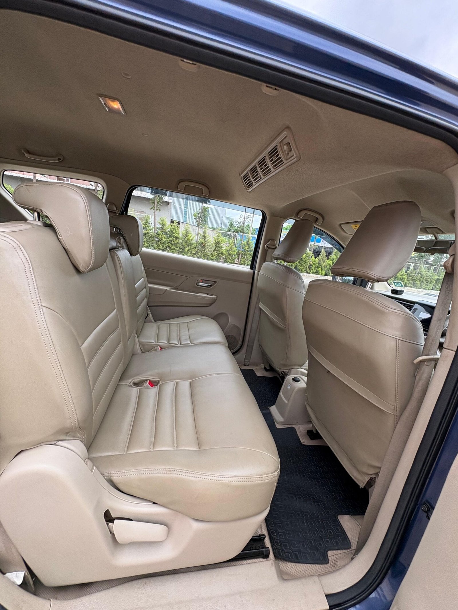 Maruti Suzuki Ertiga Smart Hybrid VXI 2020