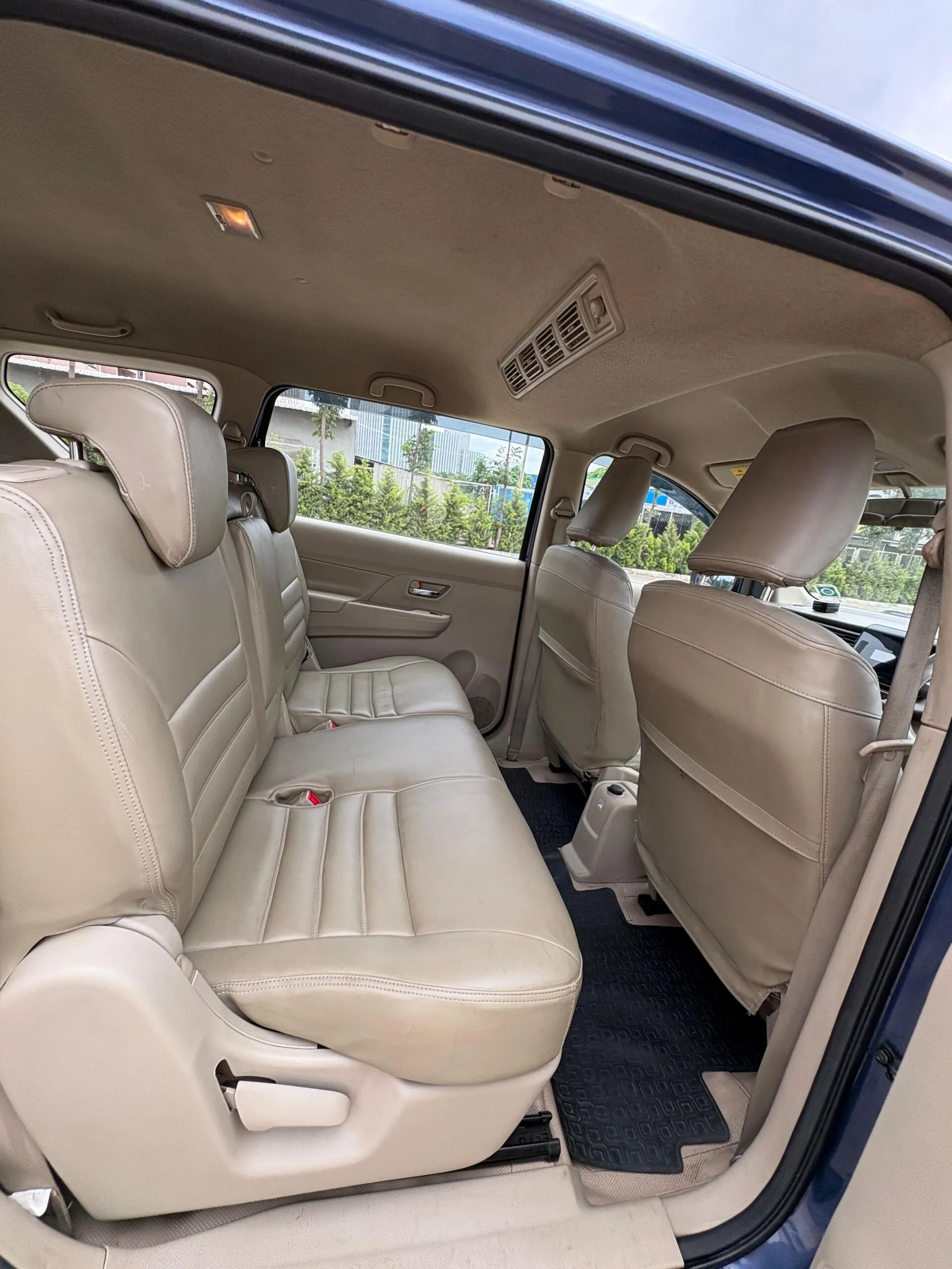 Maruti Suzuki Ertiga Smart Hybrid VXI 2020