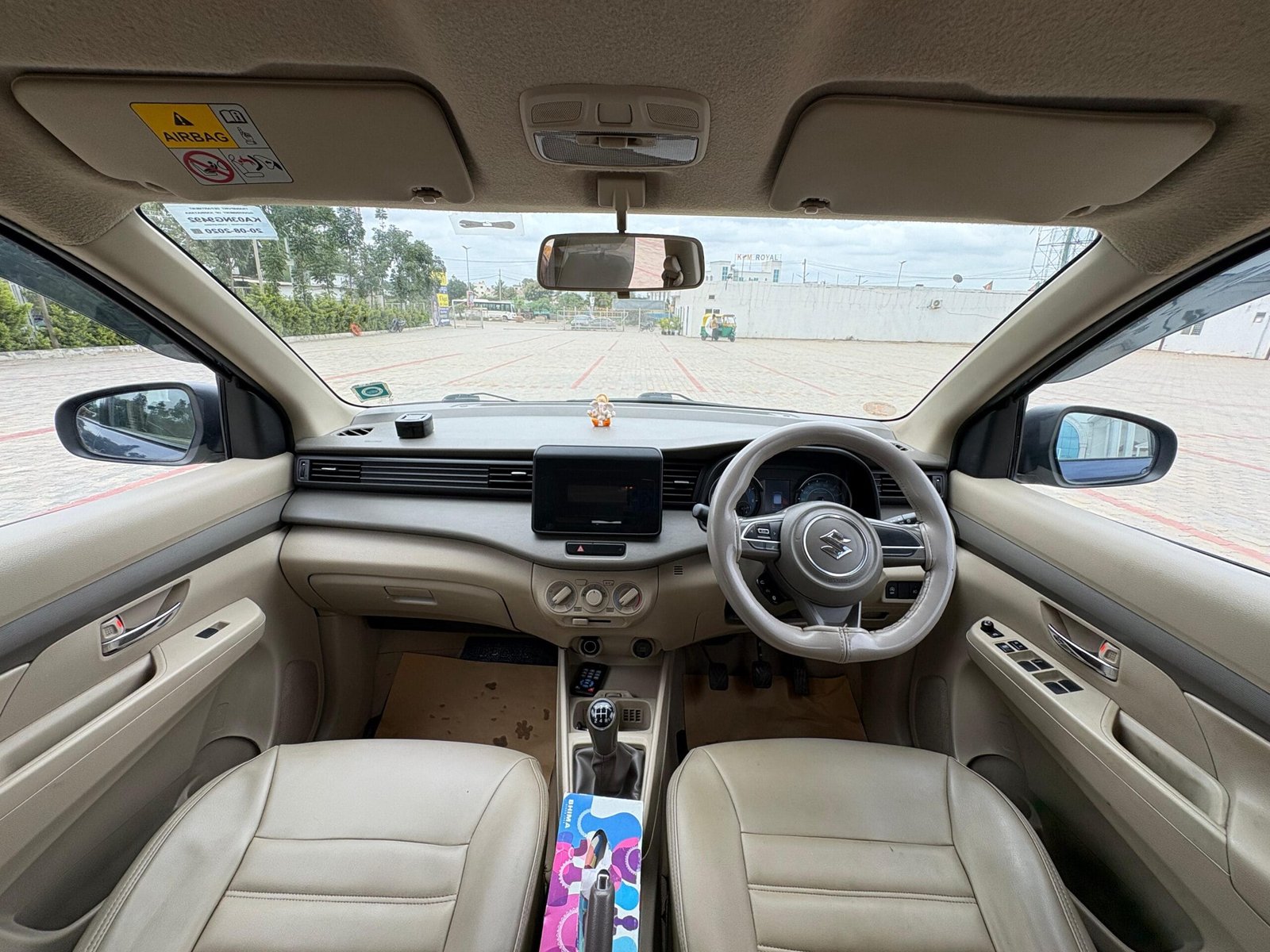 Maruti Suzuki Ertiga Smart Hybrid VXI 2020