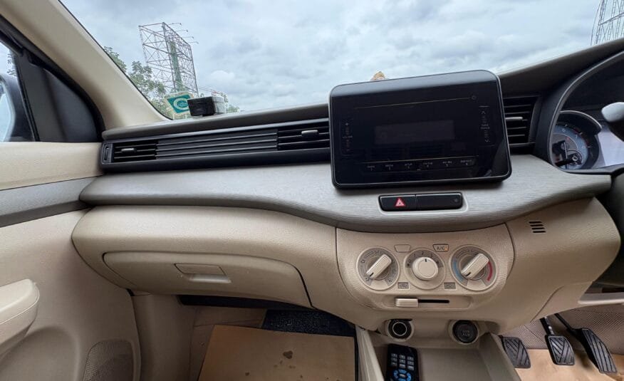 Maruti Suzuki Ertiga Smart Hybrid VXI 2020