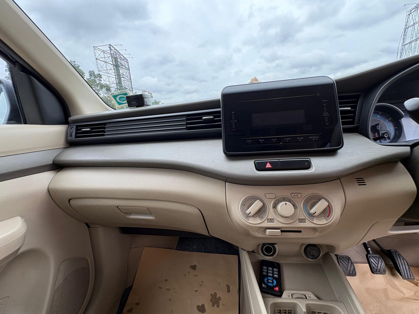 Maruti Suzuki Ertiga Smart Hybrid VXI 2020