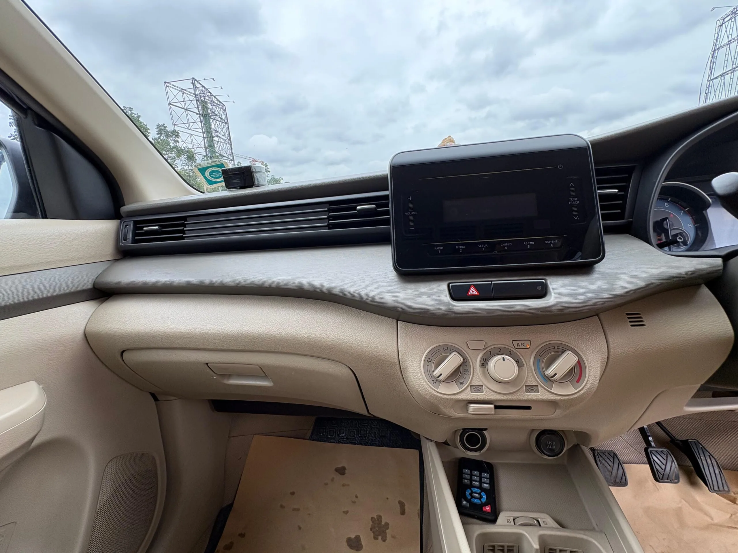 Maruti Suzuki Ertiga Smart Hybrid VXI 2020