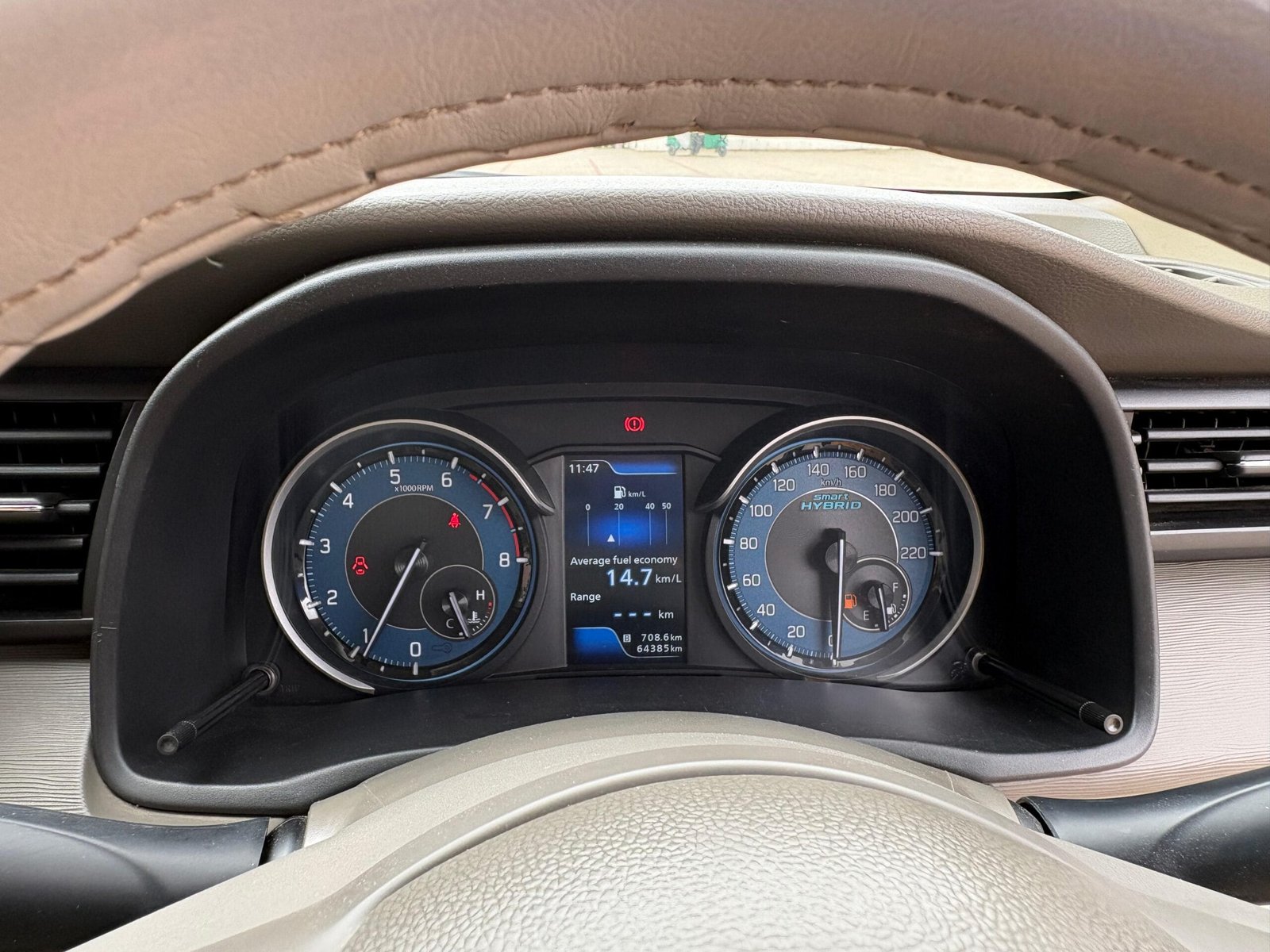 Maruti Suzuki Ertiga Smart Hybrid VXI 2020