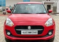 Maruti Suzuki Swift ZXI