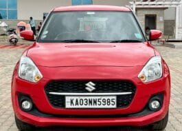 Maruti Suzuki Swift ZXI