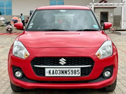 Maruti Suzuki Swift ZXI