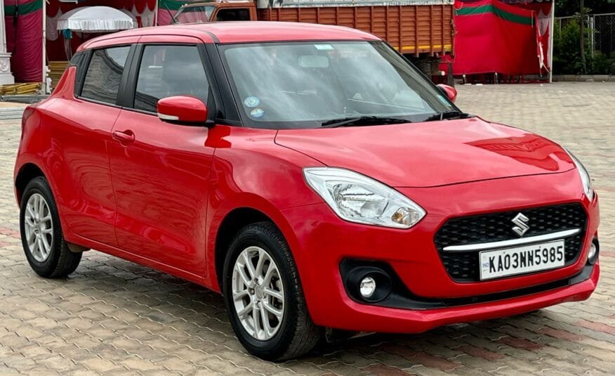 Maruti Suzuki Swift ZXI