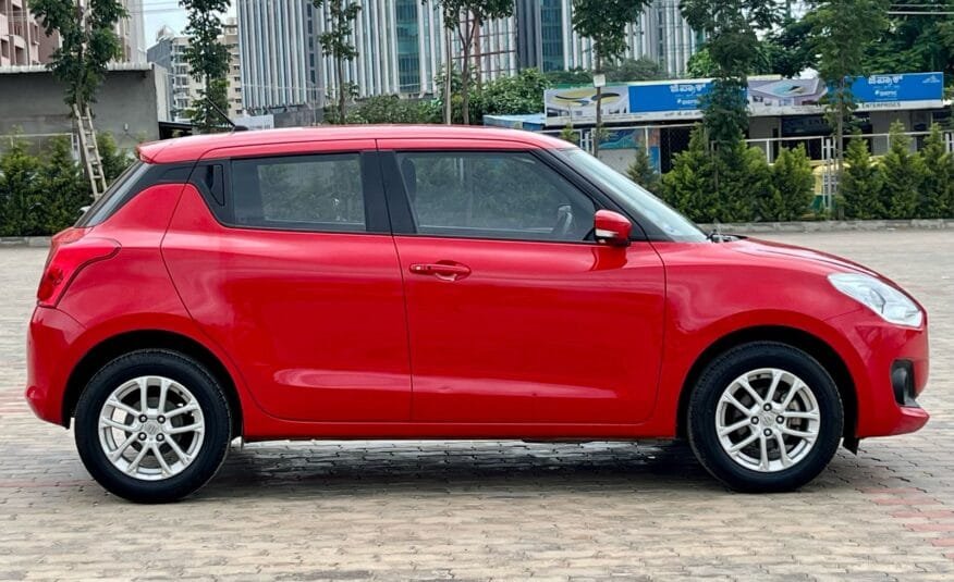 Maruti Suzuki Swift ZXI 2022