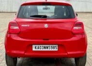 Maruti Suzuki Swift ZXI 2022