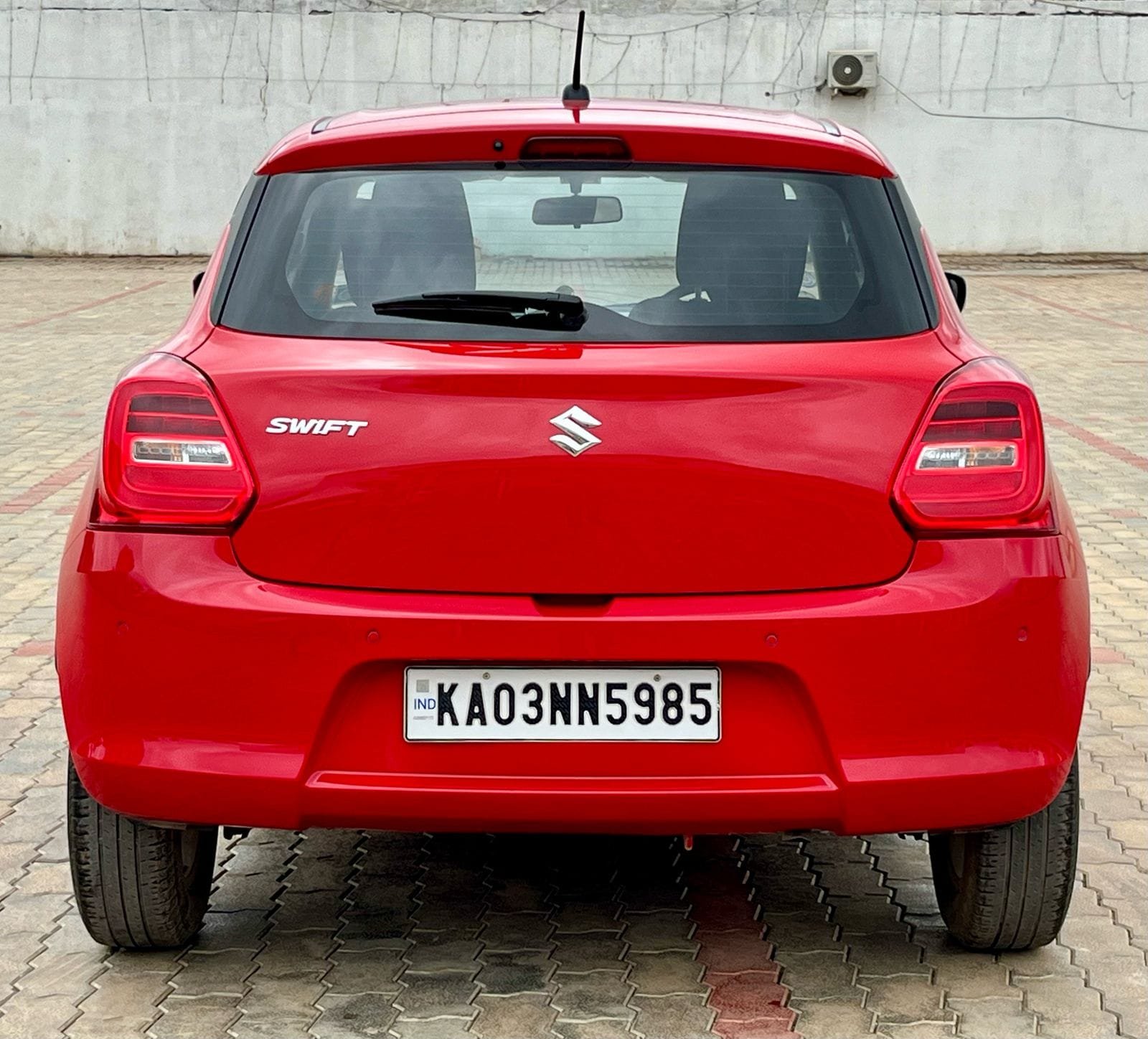 Maruti Suzuki Swift ZXI 2022