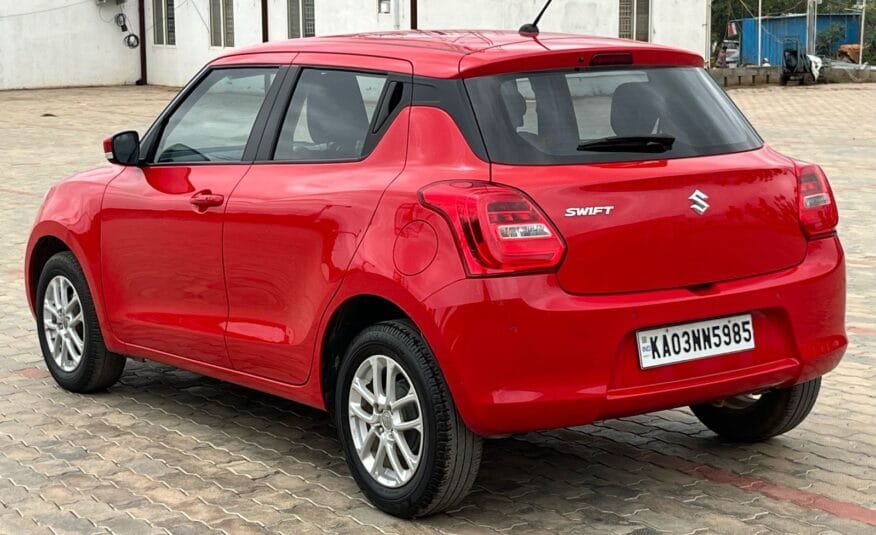 Maruti Suzuki Swift ZXI 2022