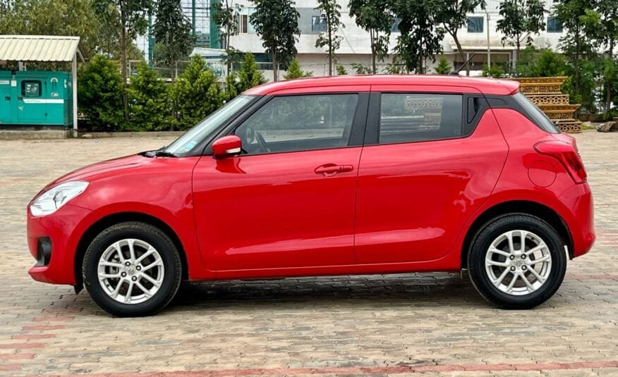 Maruti Suzuki Swift ZXI 2022