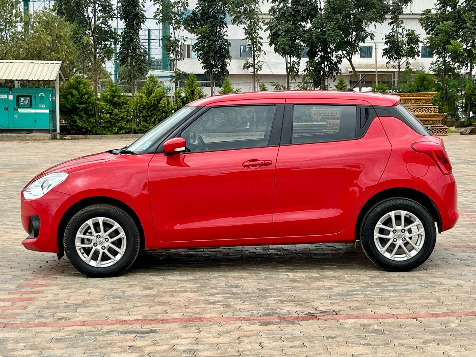 Maruti Suzuki Swift ZXI 2022
