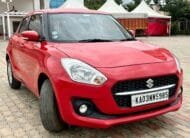 Maruti Suzuki Swift ZXI 2022