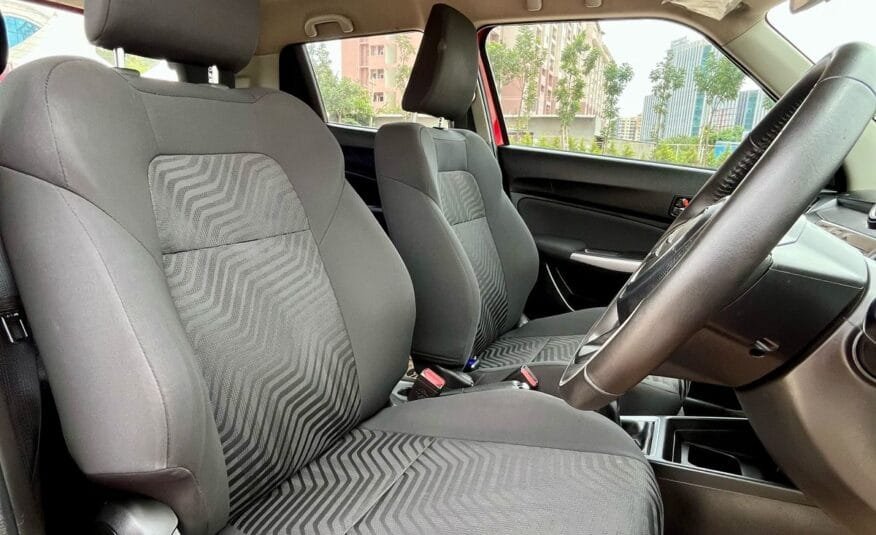 Maruti Suzuki Swift ZXI 2022