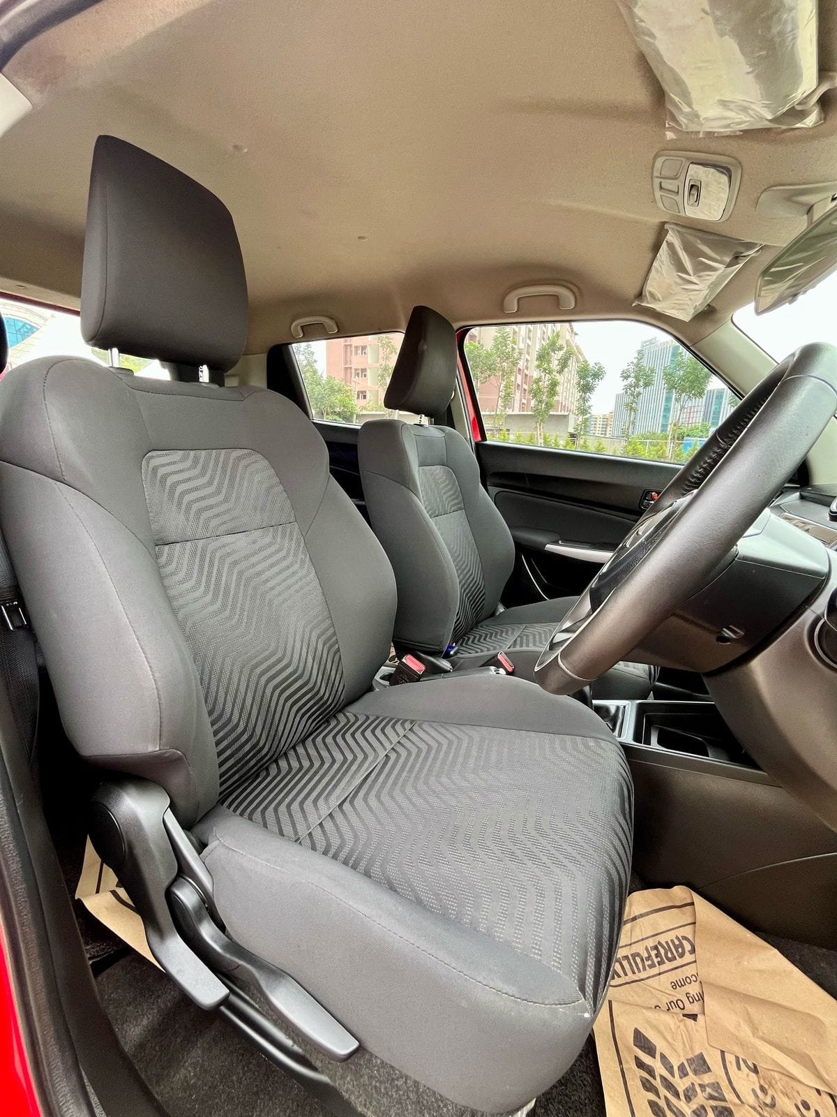 Maruti Suzuki Swift ZXI 2022