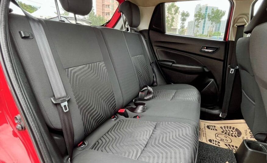 Maruti Suzuki Swift ZXI 2022