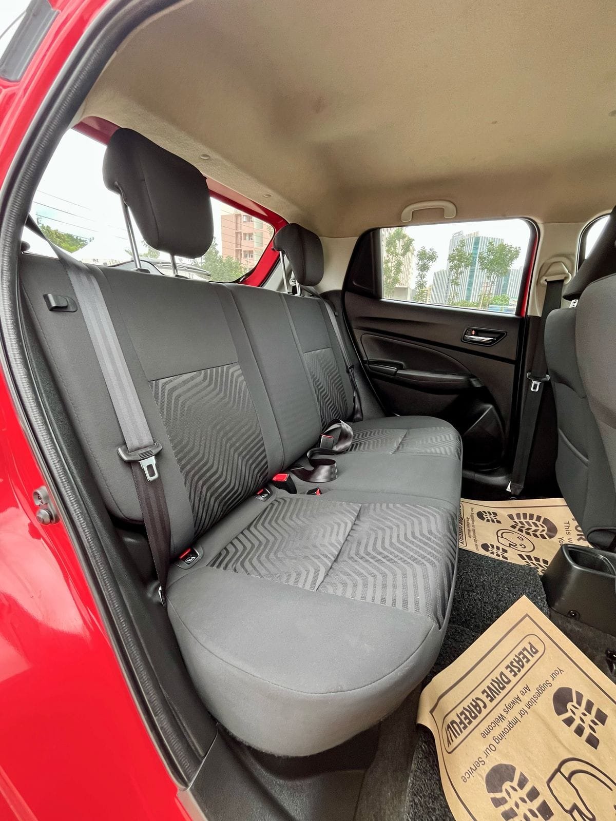 Maruti Suzuki Swift ZXI 2022