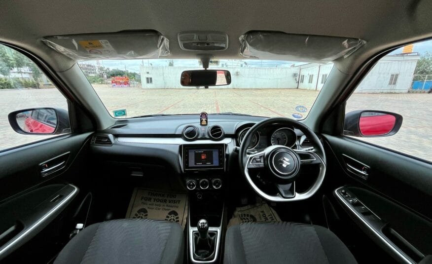 Maruti Suzuki Swift ZXI 2022