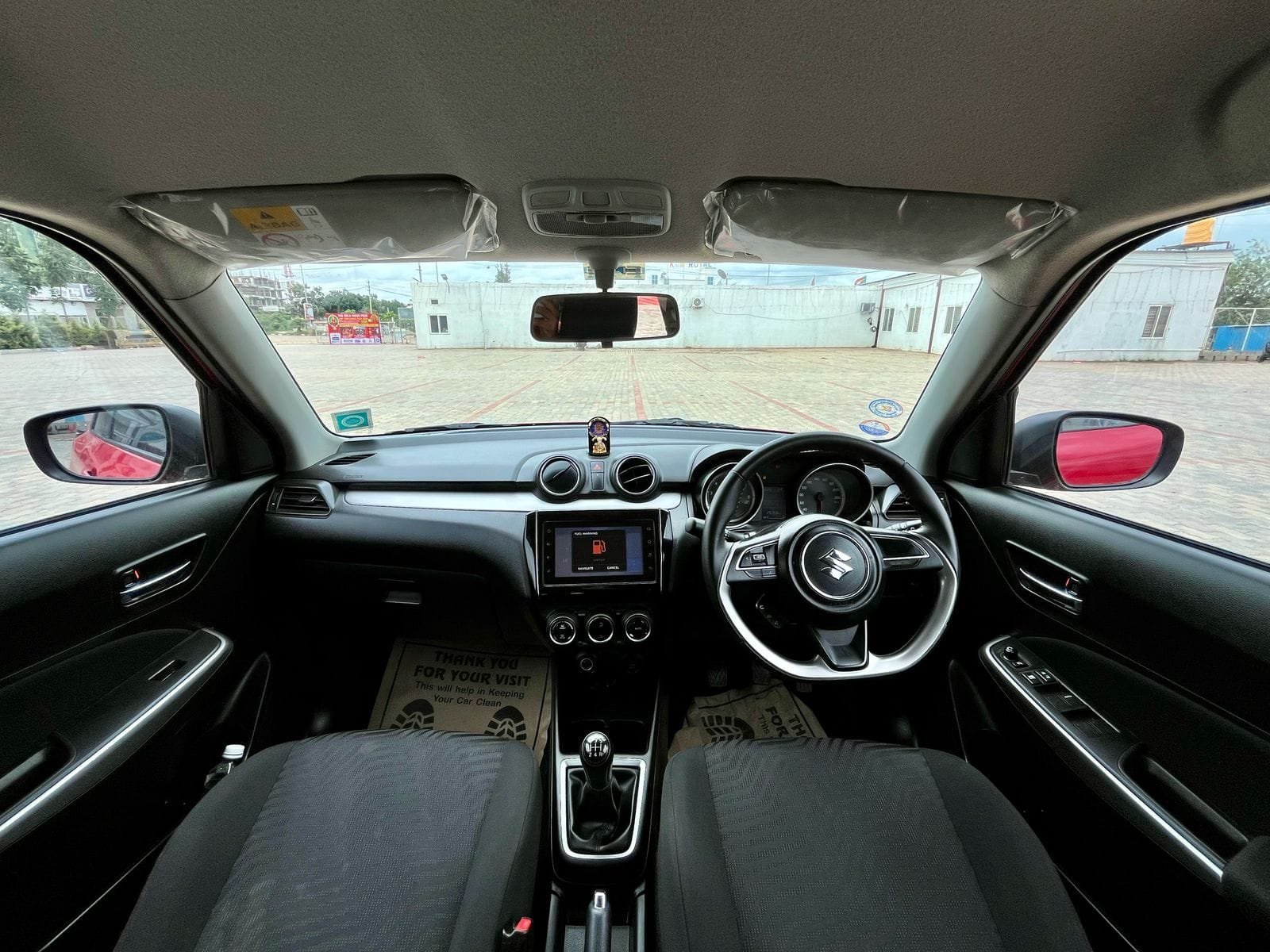 Maruti Suzuki Swift ZXI 2022
