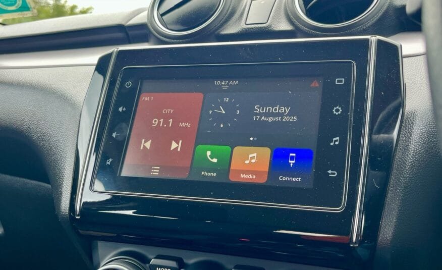 Maruti Suzuki Swift ZXI 2022
