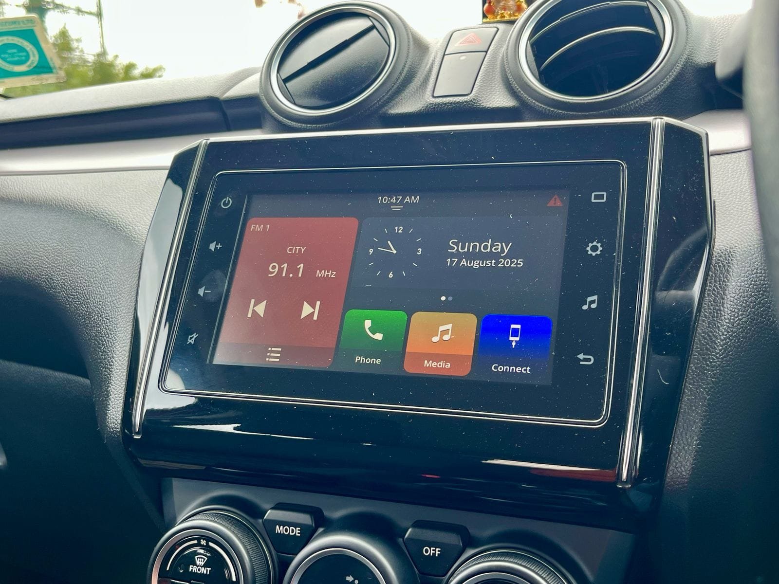 Maruti Suzuki Swift ZXI 2022