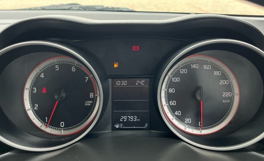 Maruti Suzuki Swift ZXI 2022